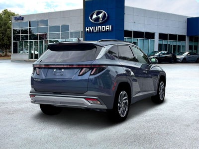 2026 Hyundai TUCSON Limited