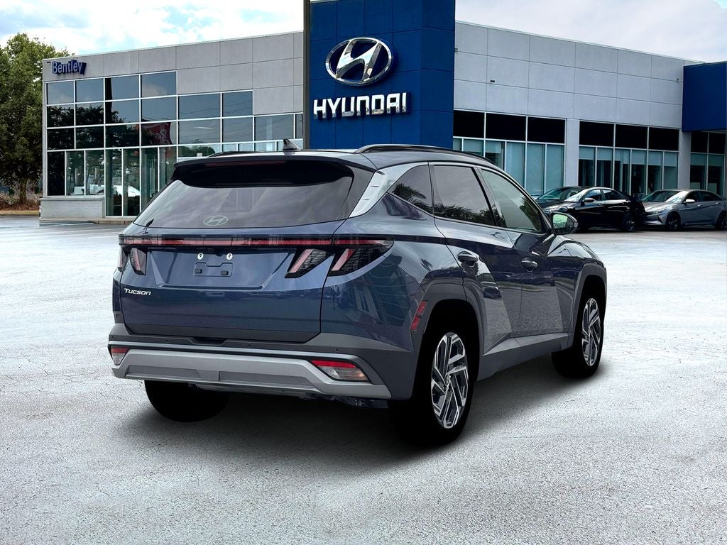 2026 Hyundai TUCSON Limited
