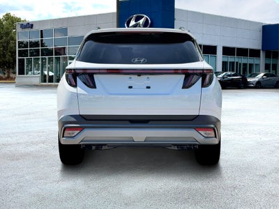 2026 Hyundai TUCSON Limited