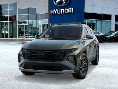 2026 Hyundai TUCSON Limited FWD