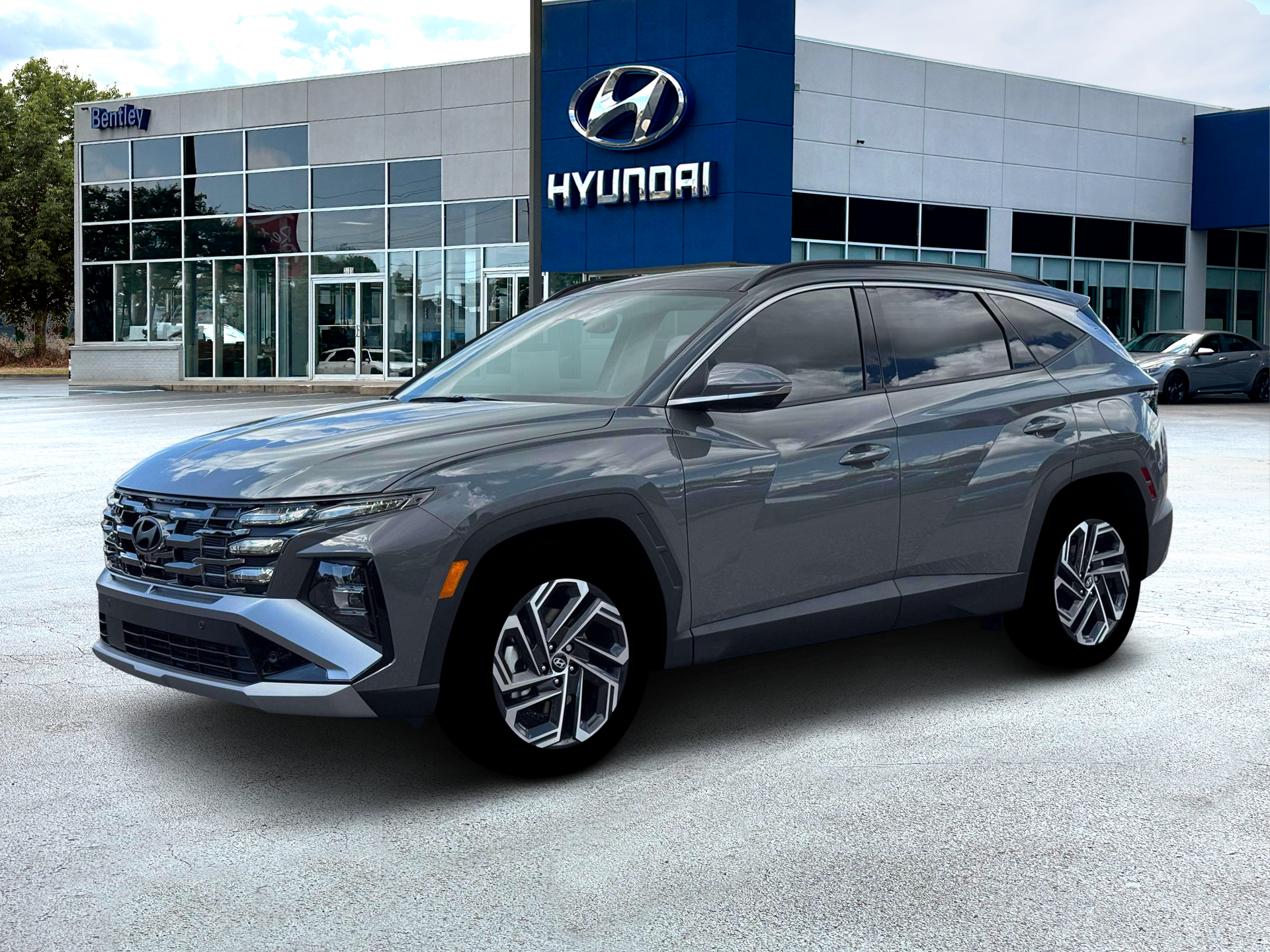 2026 Hyundai TUCSON Limited FWD