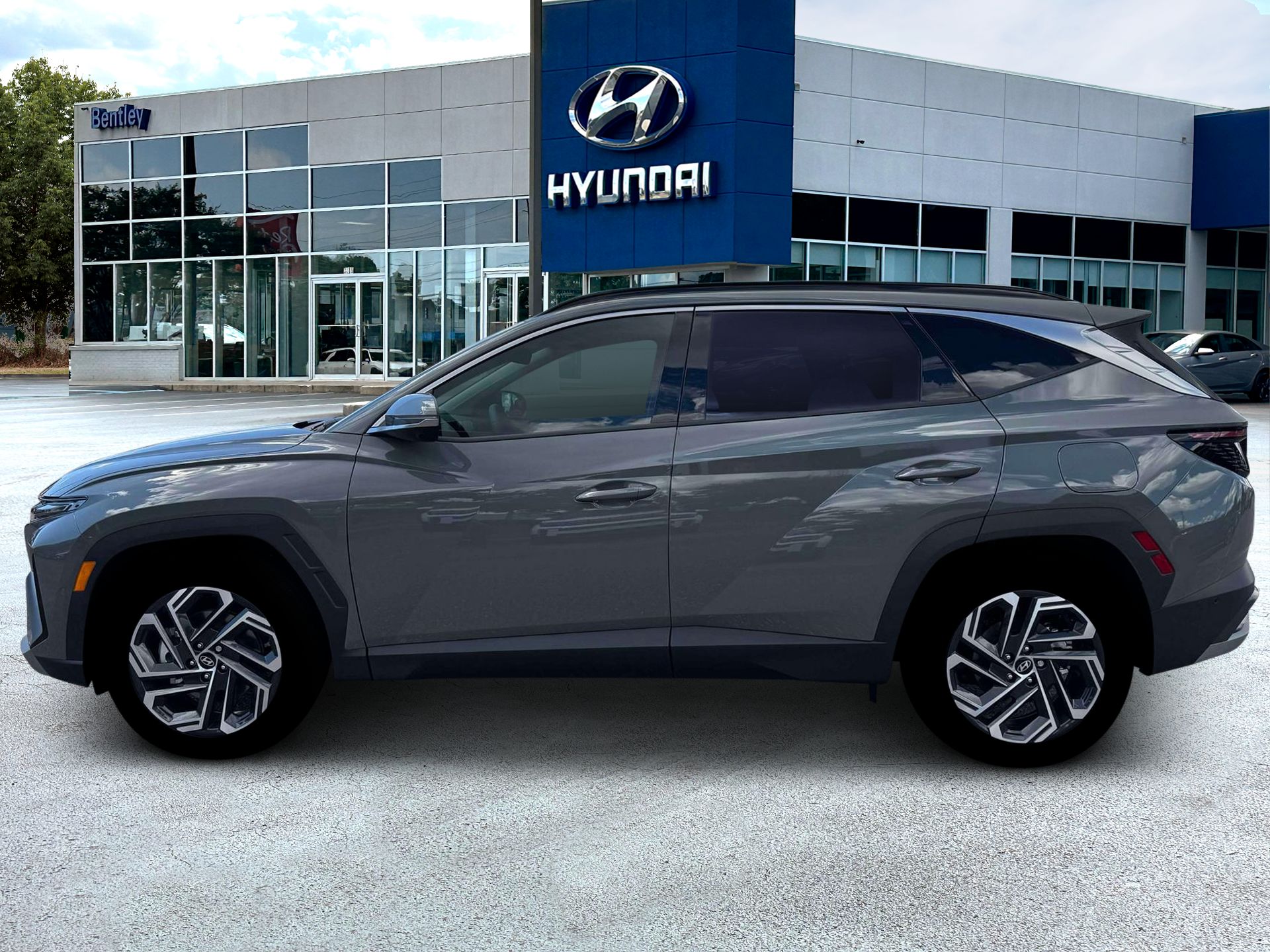 2026 Hyundai TUCSON Limited FWD