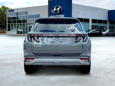 2026 Hyundai TUCSON Limited FWD