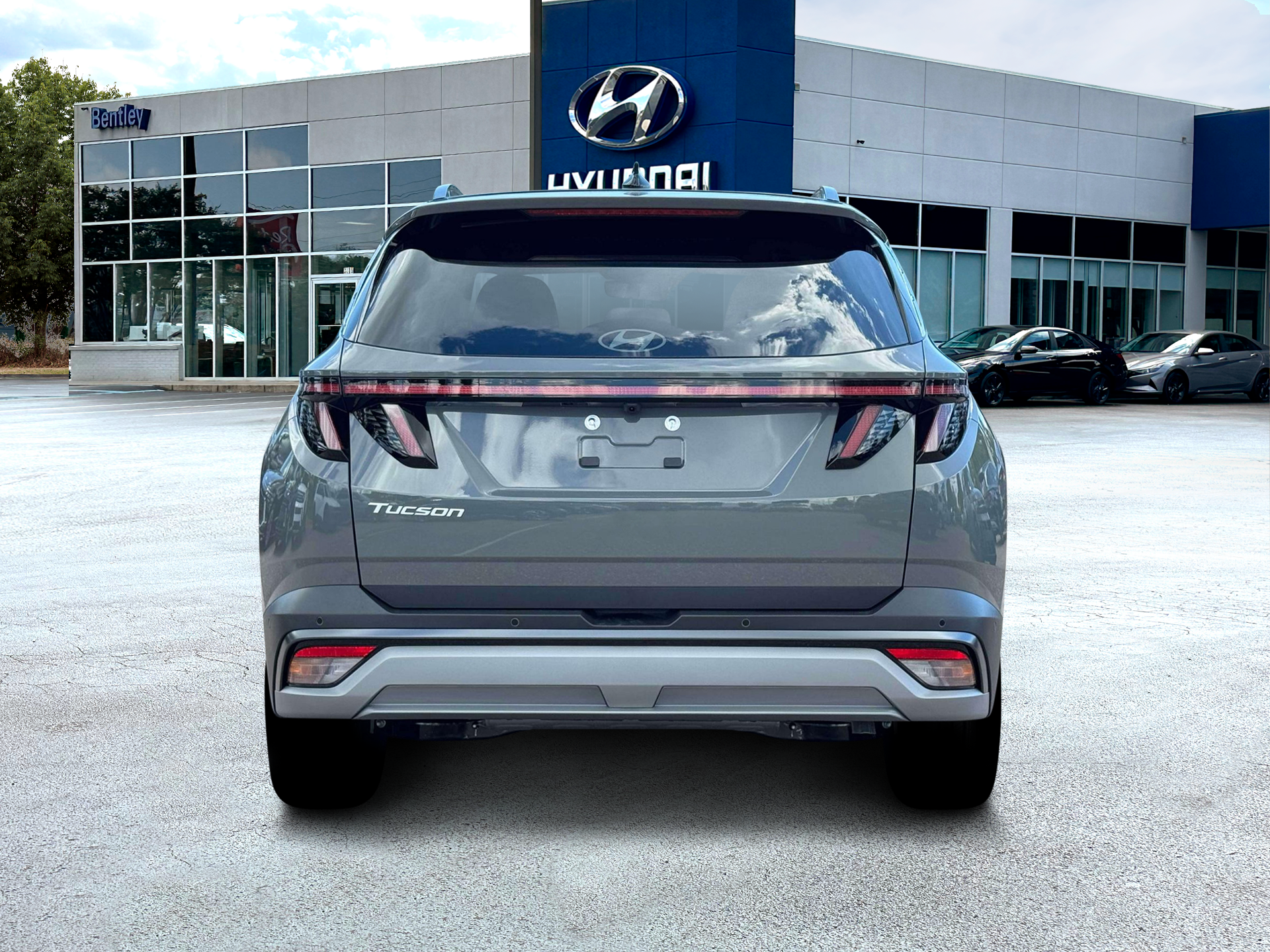 2026 Hyundai TUCSON Limited FWD