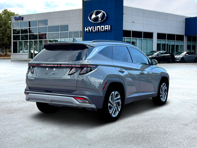 2026 Hyundai TUCSON Limited FWD