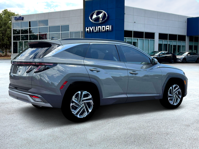 2026 Hyundai TUCSON Limited FWD