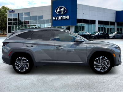 2026 Hyundai TUCSON Limited FWD