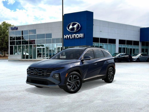 2026 Hyundai TUCSON Limited FWD
