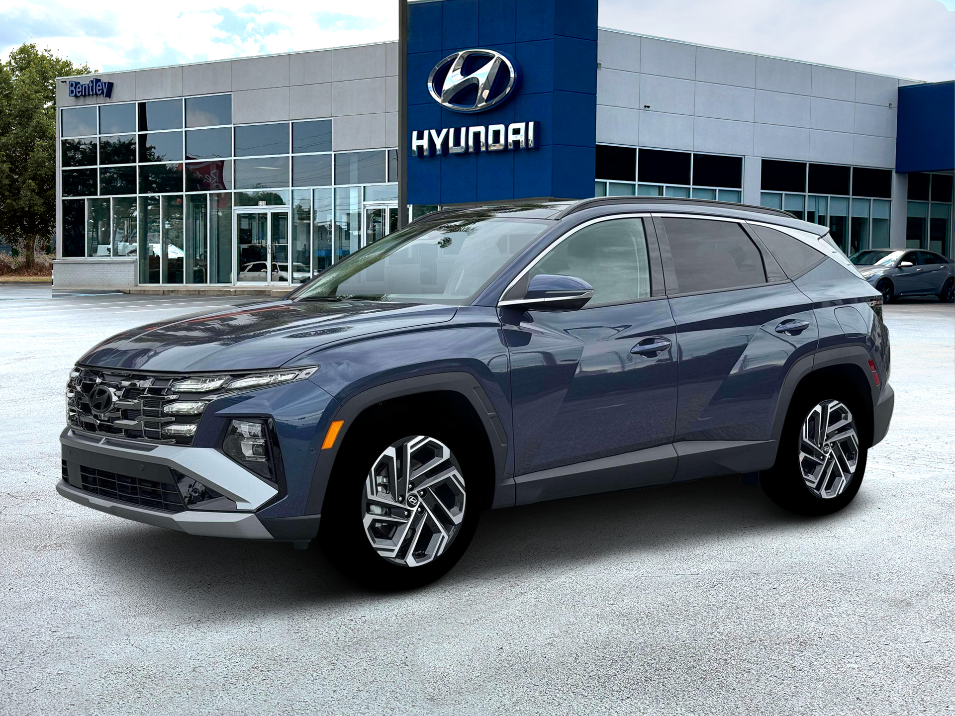 2026 Hyundai TUCSON Limited FWD