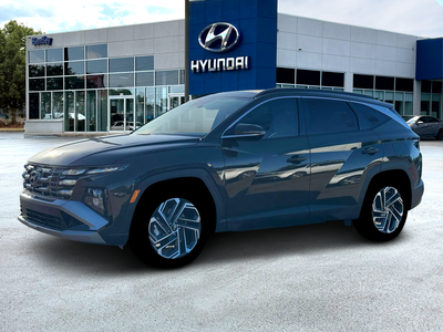 2026 Hyundai TUCSON Limited FWD