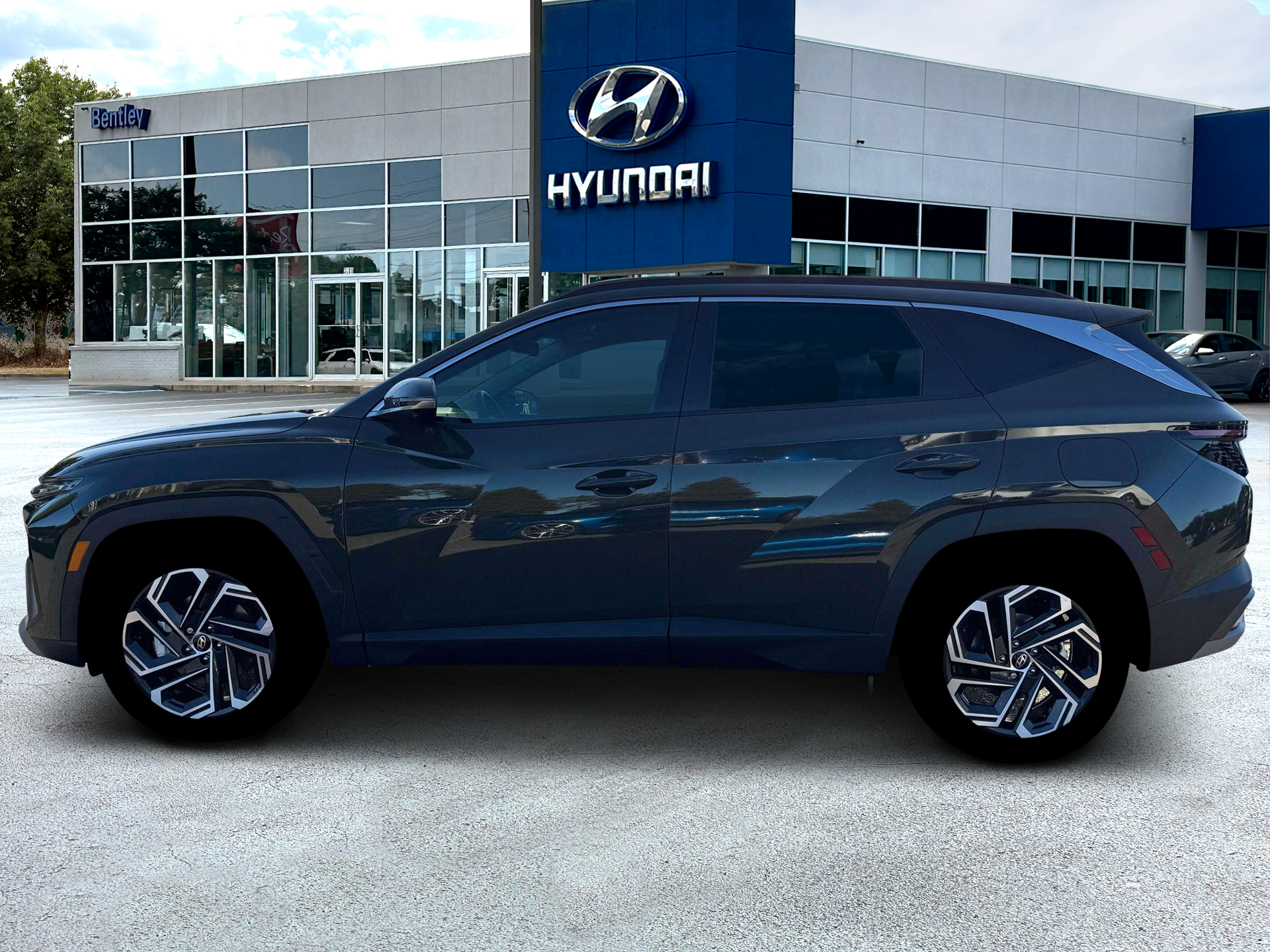 2026 Hyundai TUCSON Limited FWD