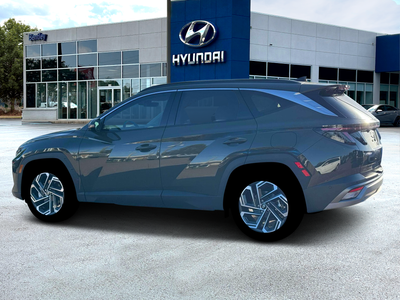 2026 Hyundai TUCSON Limited FWD