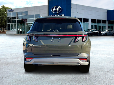 2026 Hyundai TUCSON Limited FWD