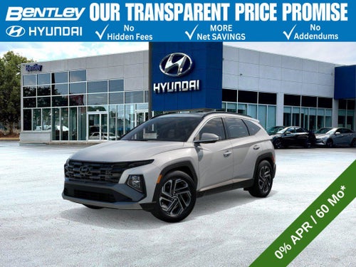 2026 Hyundai TUCSON Limited