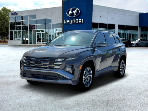 2026 Hyundai TUCSON Limited AWD
