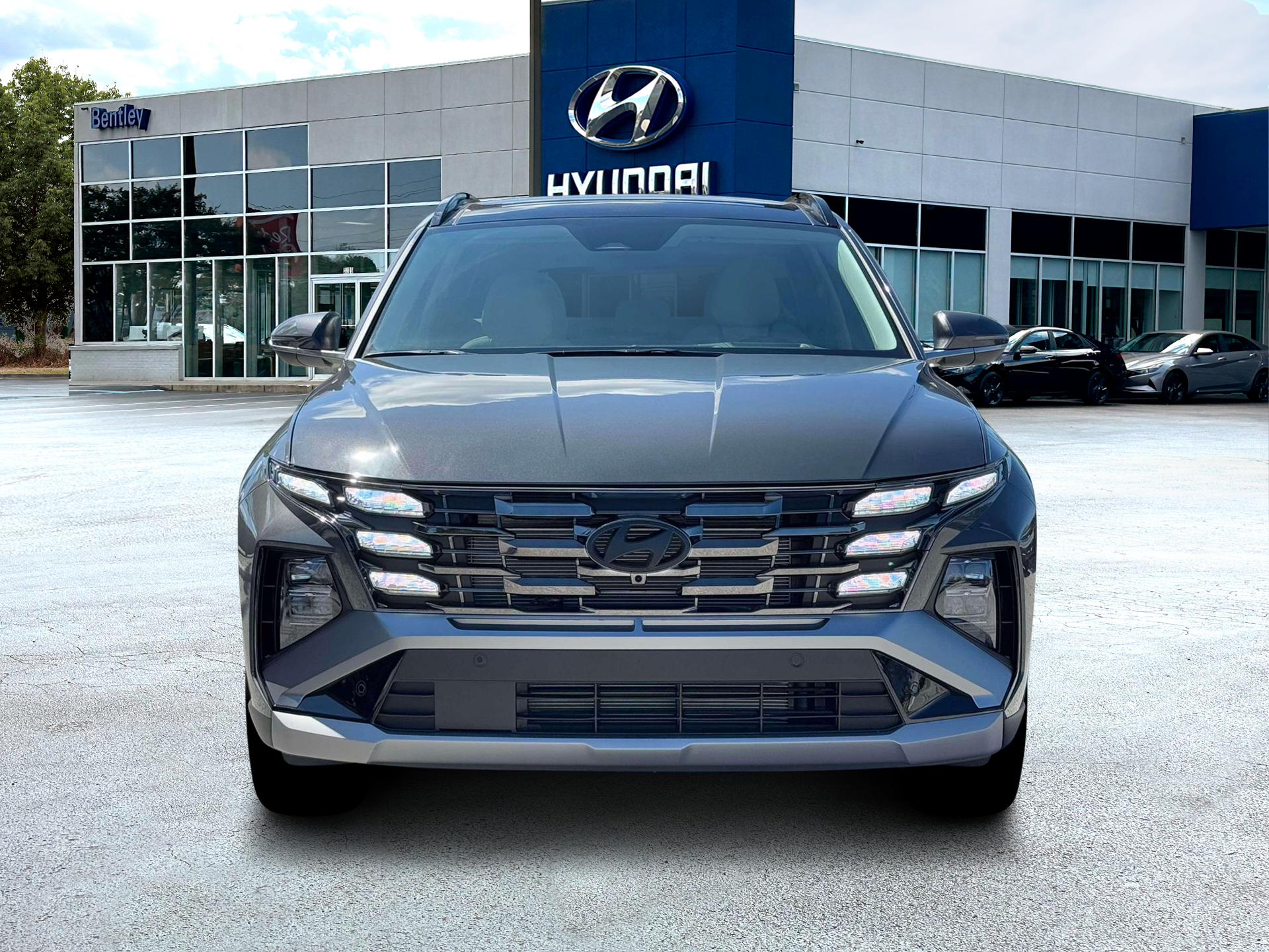 2026 Hyundai TUCSON Limited AWD