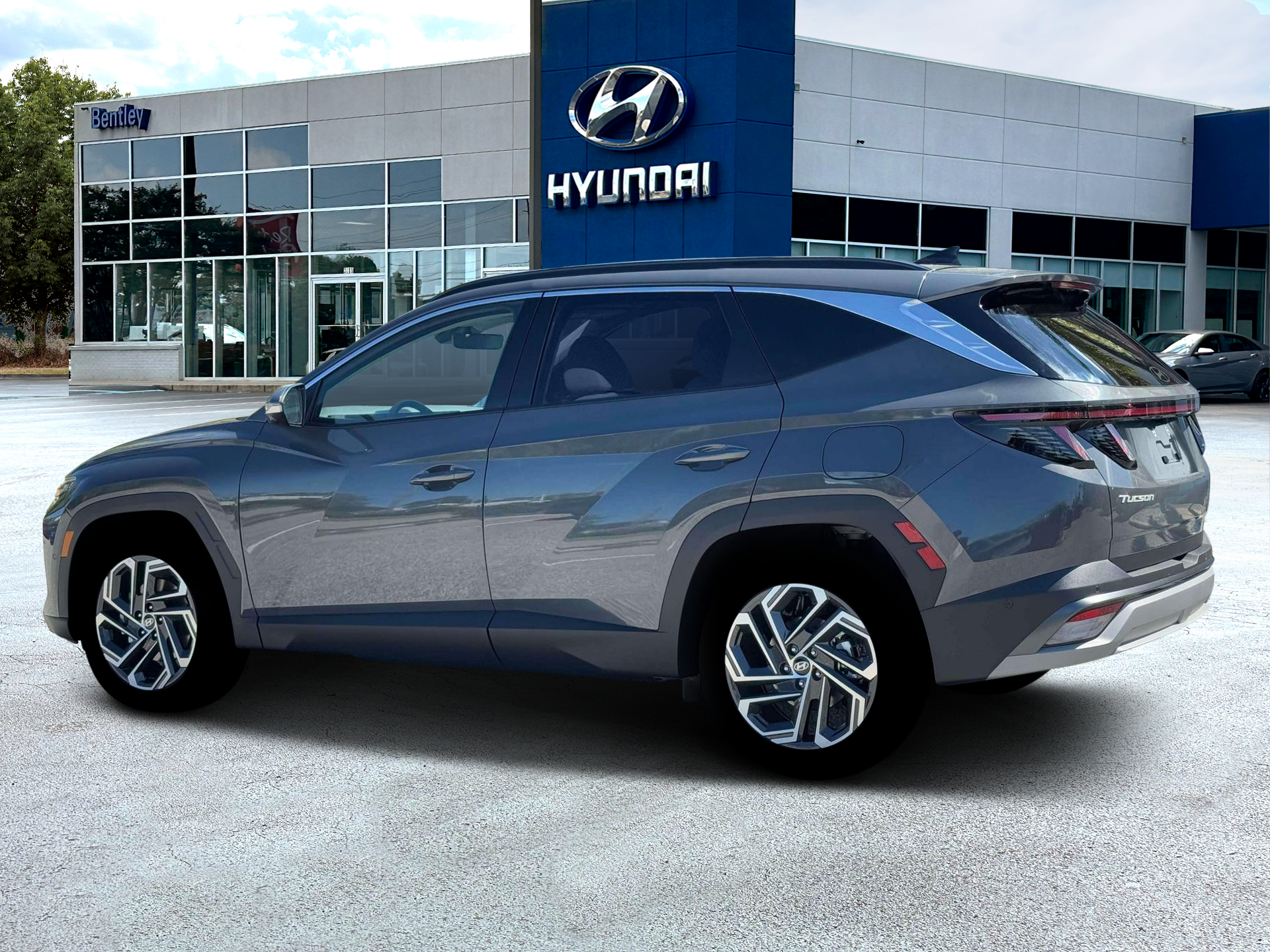 2026 Hyundai TUCSON Limited AWD