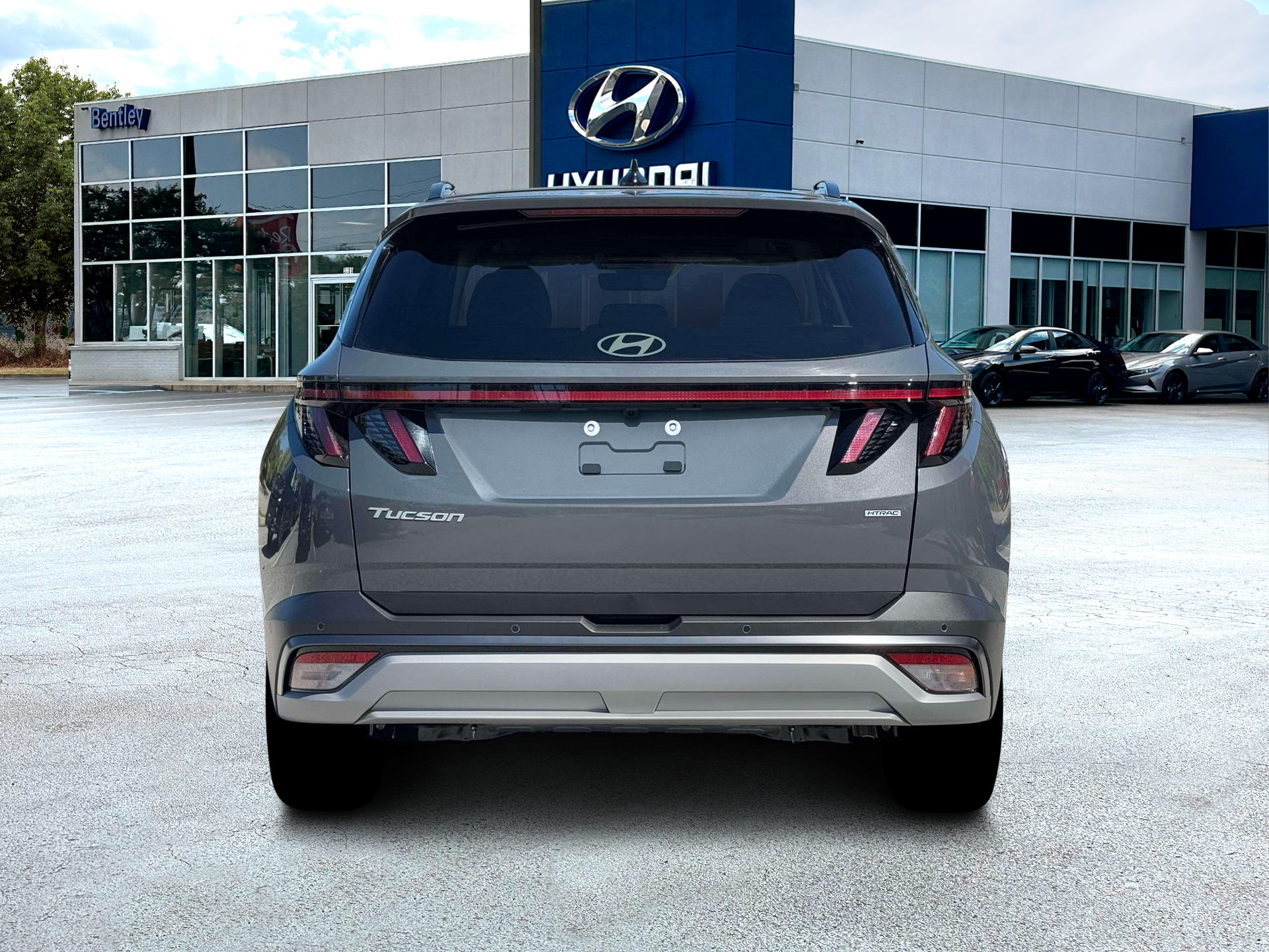 2026 Hyundai TUCSON Limited AWD