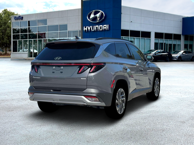 2026 Hyundai TUCSON Limited AWD