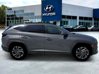 2026 Hyundai TUCSON Limited AWD