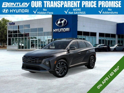 2026 Hyundai TUCSON Limited