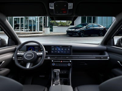 2026 Hyundai TUCSON XRT FWD