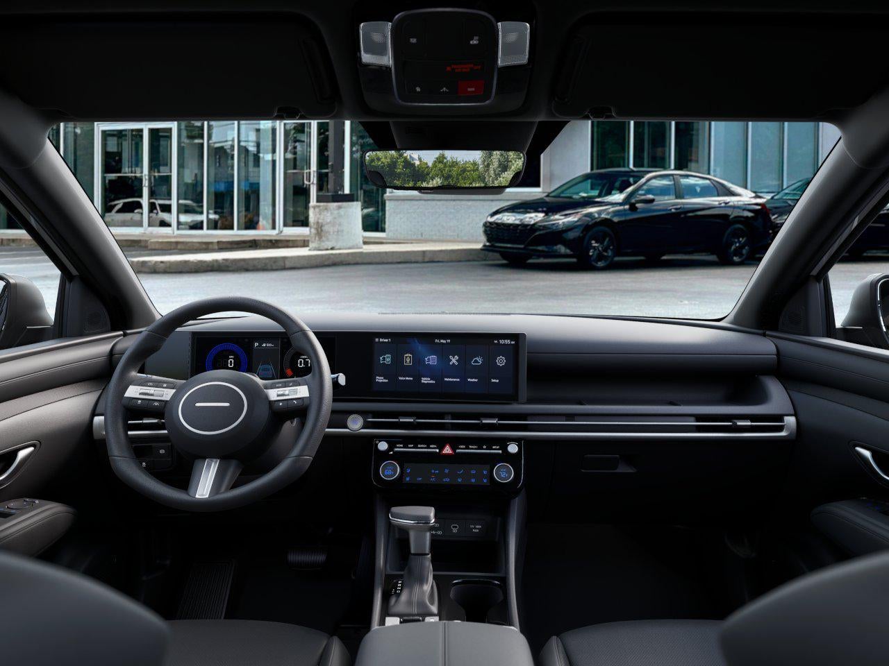 2026 Hyundai TUCSON XRT FWD