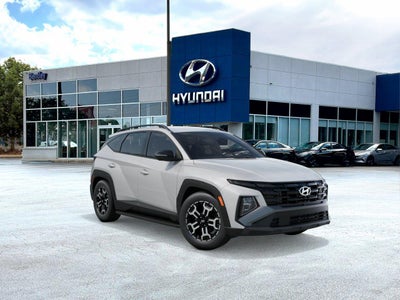 2026 Hyundai TUCSON XRT FWD