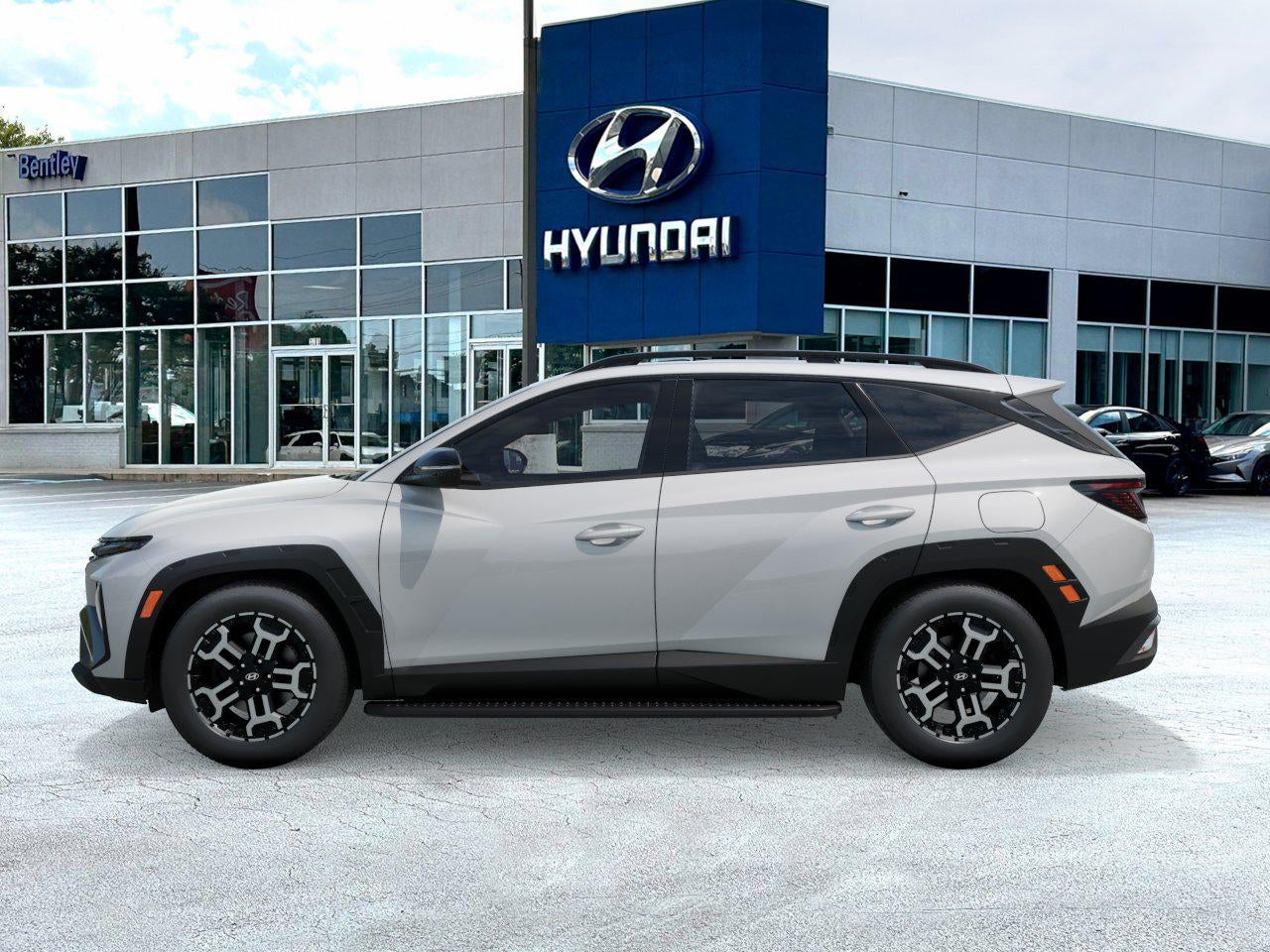 2026 Hyundai TUCSON XRT FWD