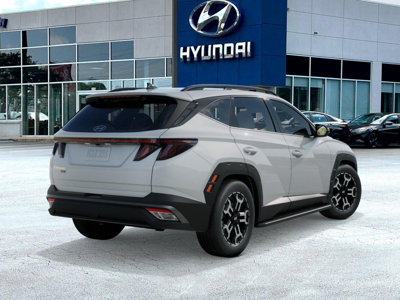 2026 Hyundai TUCSON XRT FWD