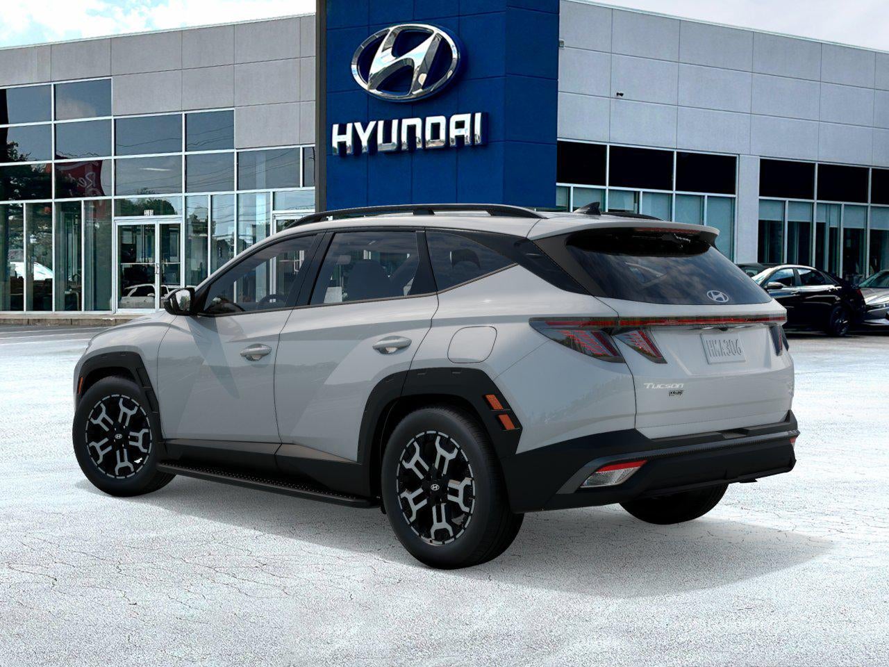 2026 Hyundai TUCSON XRT FWD