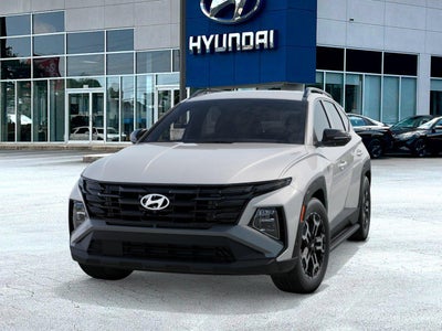 2026 Hyundai TUCSON XRT FWD