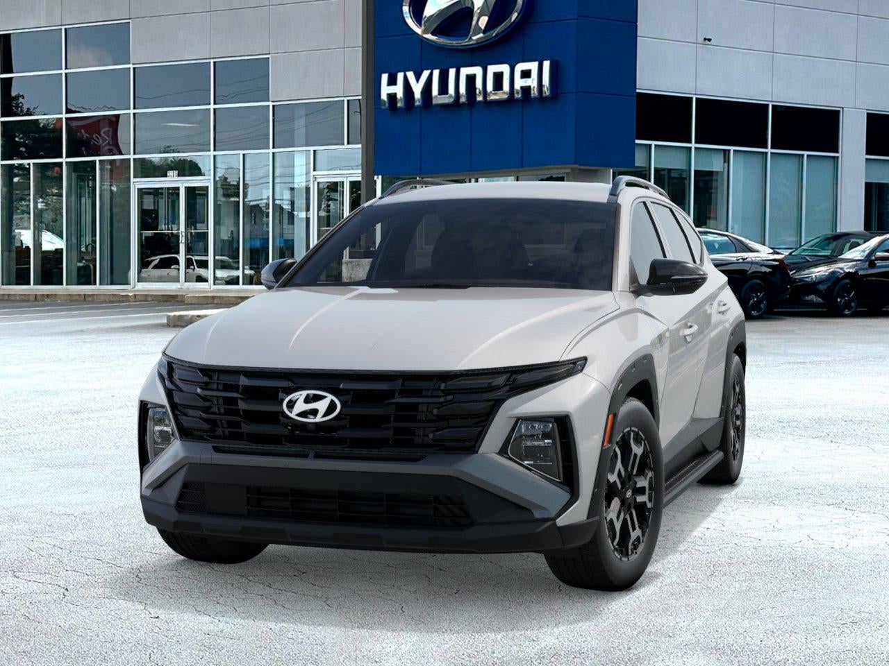 2026 Hyundai TUCSON XRT FWD