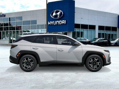 2026 Hyundai TUCSON XRT FWD