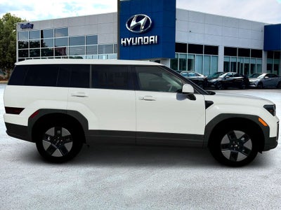2026 Hyundai SANTA FE HYBRID SE