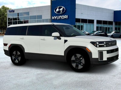 2026 Hyundai SANTA FE HYBRID SE