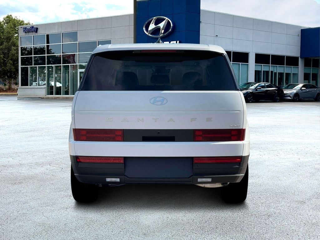 2026 Hyundai SANTA FE HYBRID SE