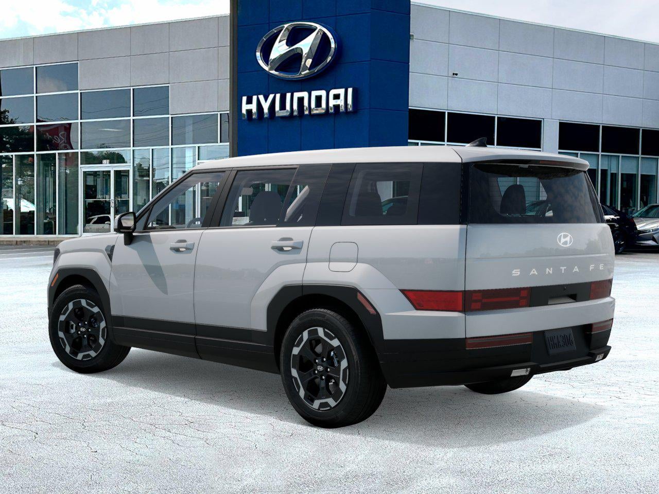 2026 Hyundai SANTA FE HYBRID SE