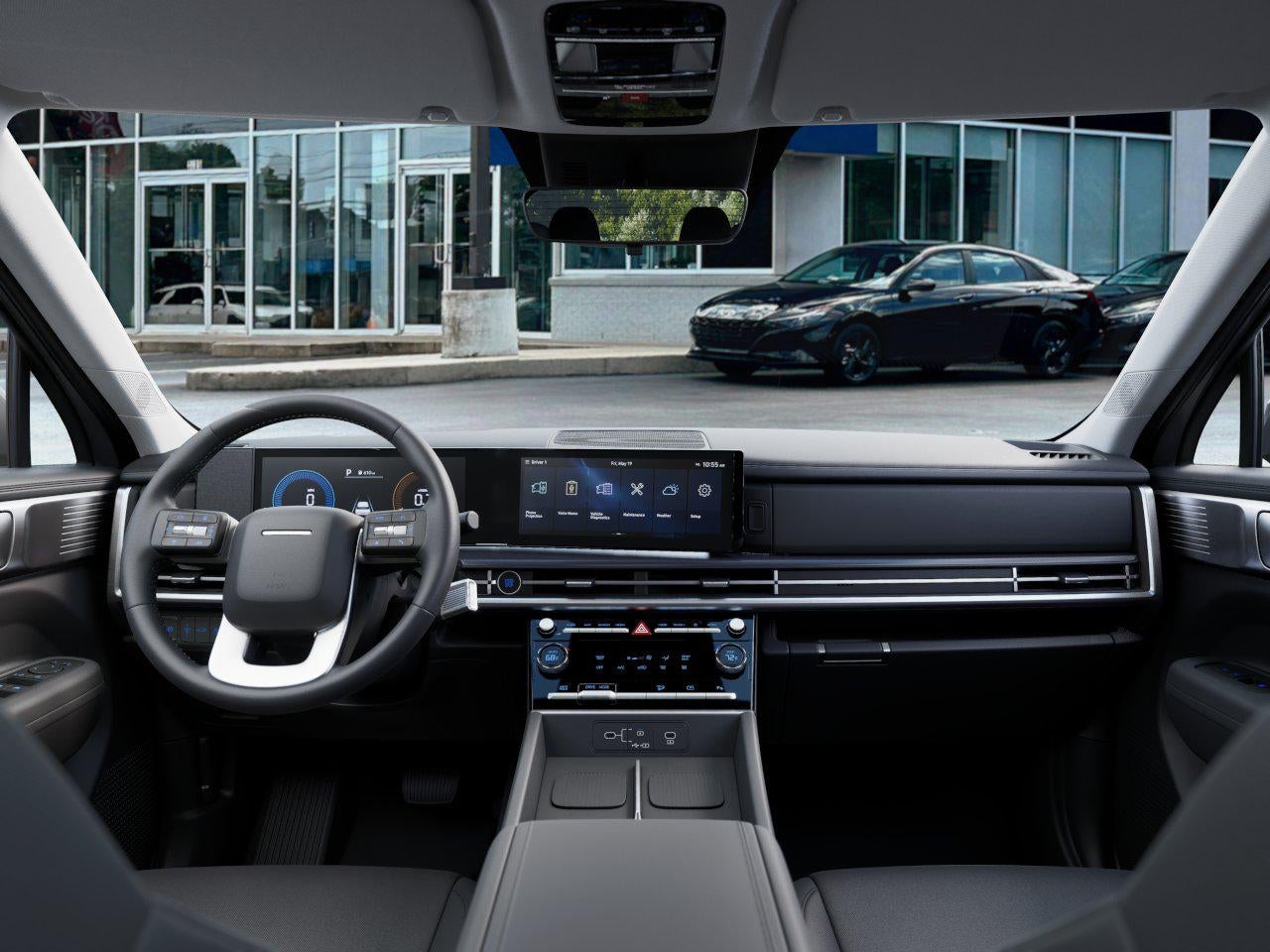 2026 Hyundai SANTA FE HYBRID SE