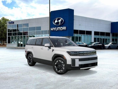 2026 Hyundai SANTA FE SE FWD