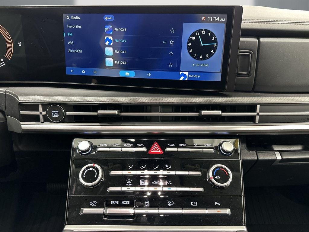2026 Hyundai SANTA FE SE