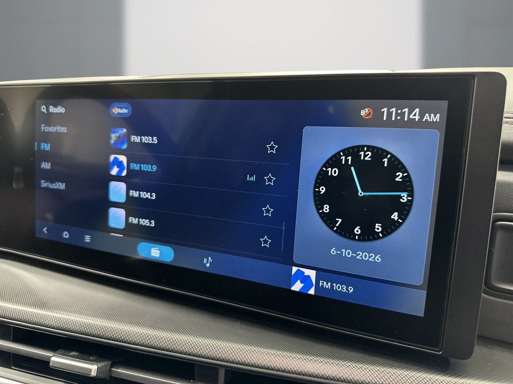 2026 Hyundai SANTA FE SE