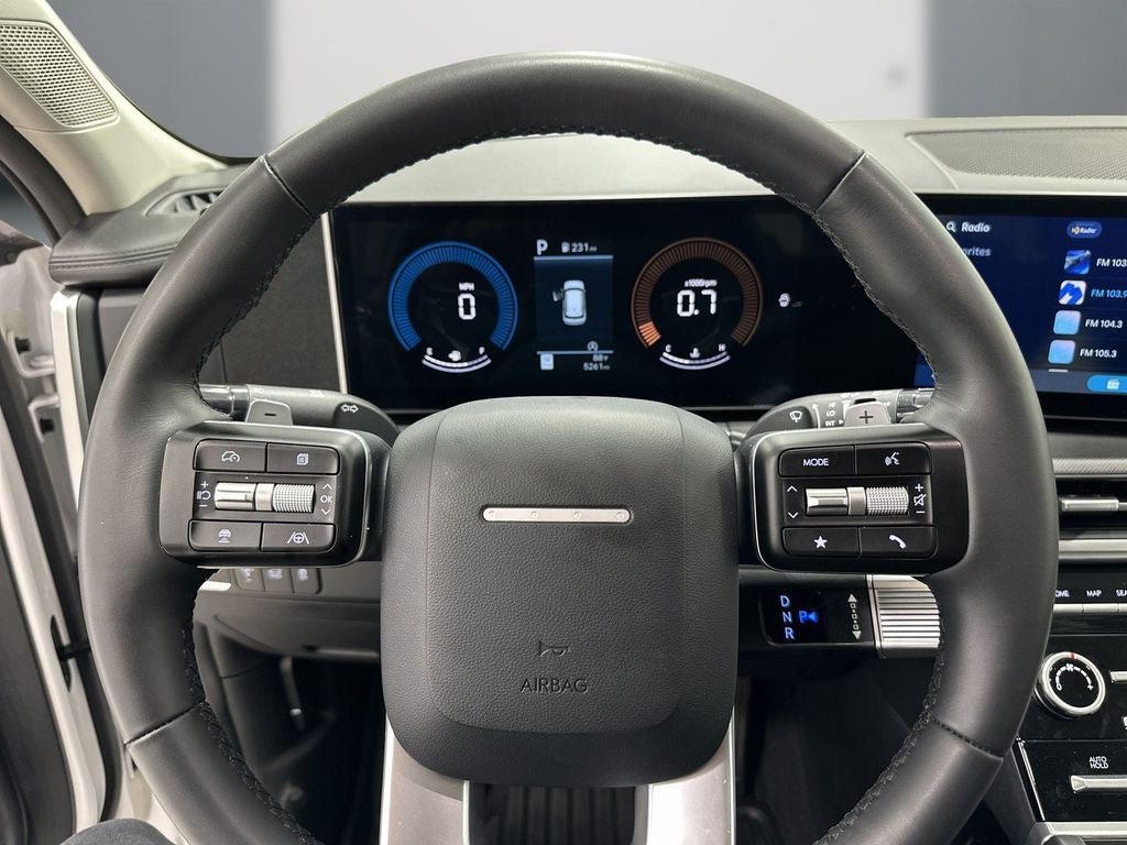 2026 Hyundai SANTA FE SE