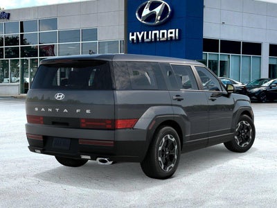 2026 Hyundai SANTA FE SE FWD