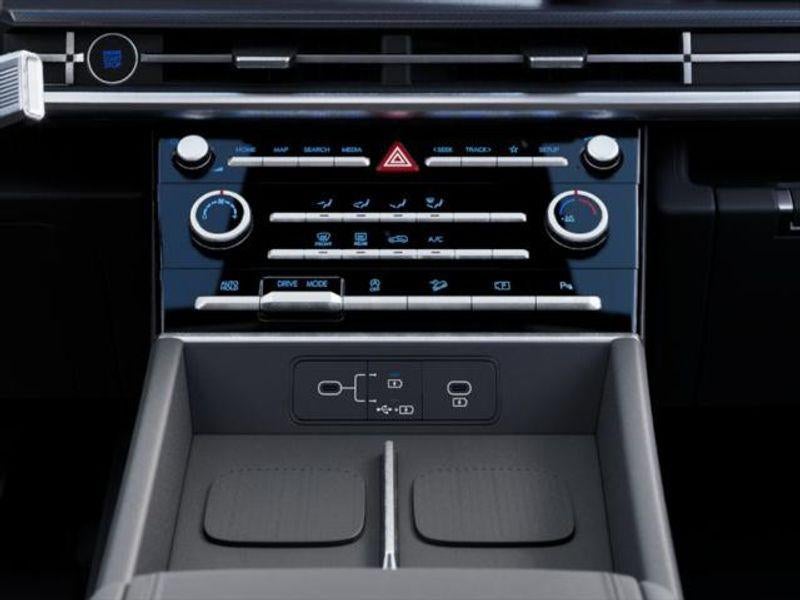 2025 Hyundai SANTA FE SE FWD