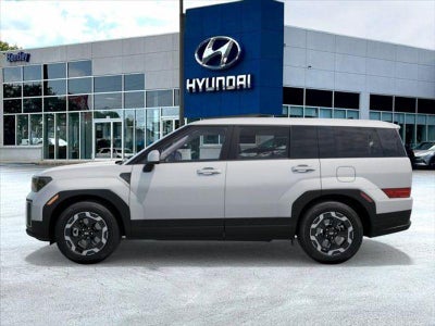 2025 Hyundai SANTA FE SE FWD