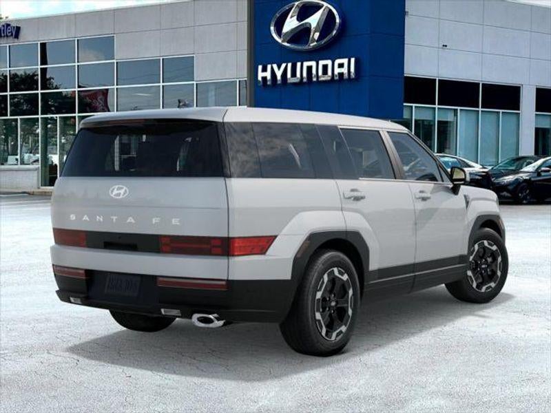2025 Hyundai SANTA FE SE FWD