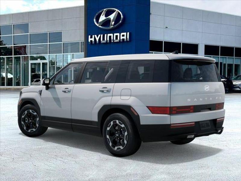 2025 Hyundai SANTA FE SE FWD