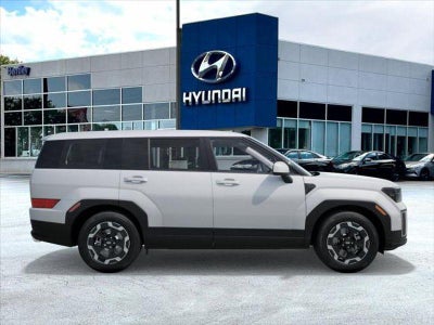 2025 Hyundai SANTA FE SE FWD