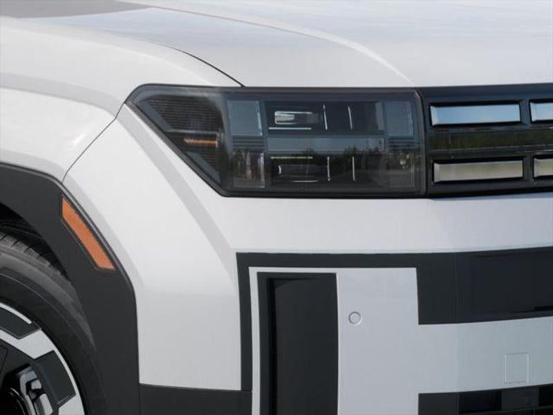 2025 Hyundai SANTA FE SE FWD